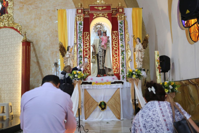 Día de la Virgen del Carmen 