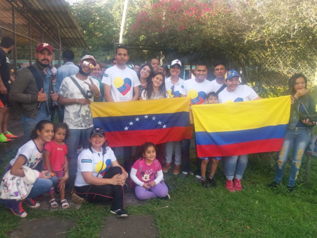 Venezolanos