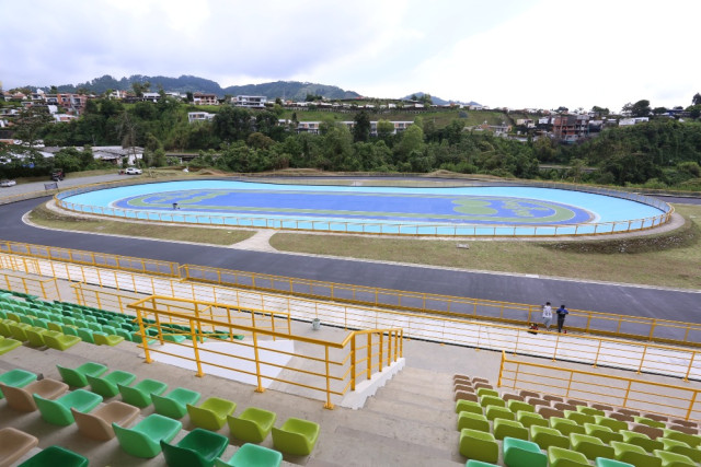  Patinódromo del Bosque Popular El Prado.