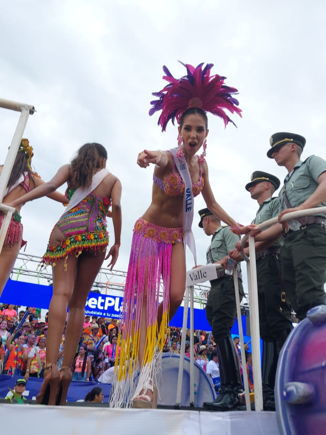 Concurso Nacional de Belleza 2024