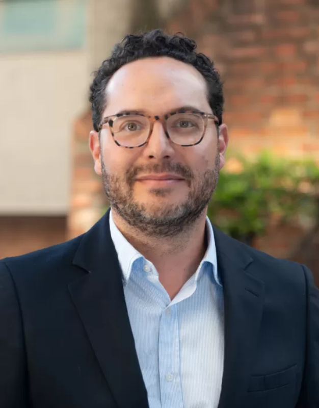 Andrés Velasco, presidente de Asofondos.