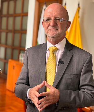 Gobernador de Caldas, Henry Gutiérrez