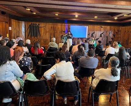 Ecos de los eventos de la Supersalud en Manizales Foto | Cortesía Sicsuper | LA PATRIA