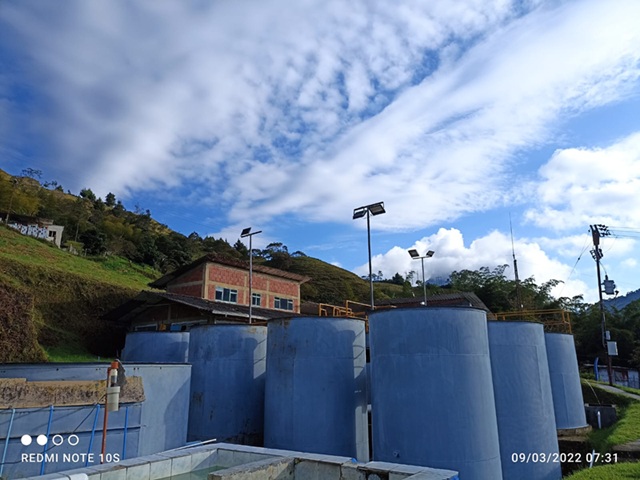 40 años de Empocaldas Foto | LA PATRIA