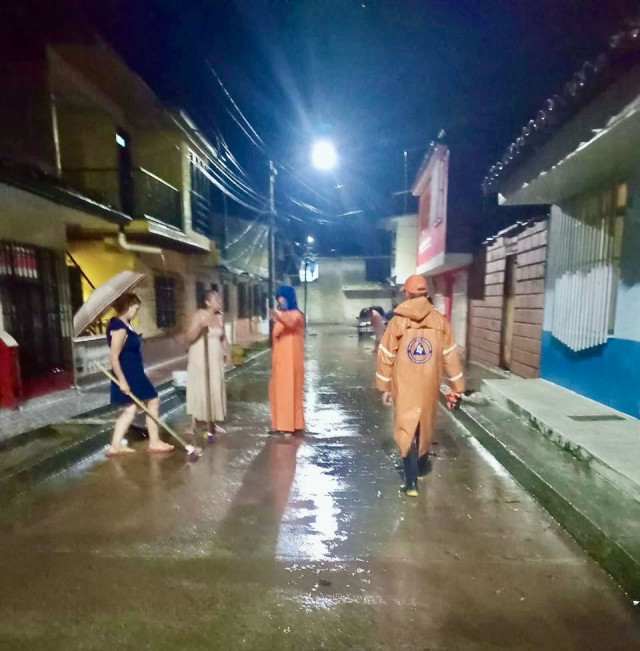 Son 58 años de resiliencia, solidaridad, servicio y compromiso con las comunidades de Colombia", explicó.