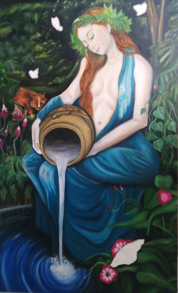 Foto | Cortesía Marta Leonor Pérez | LA PATRIA  Otra de sus pasiones son el fútbol, los tatuajes y la fotografía.