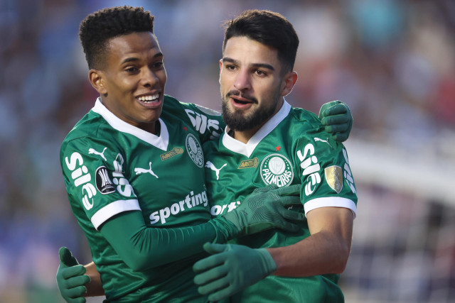 Palmeiras es el único equipo que ganó los tres partidos que ha jugado en la presente Libertadores.