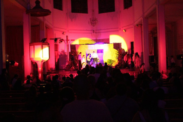 Viernes santo La Merced