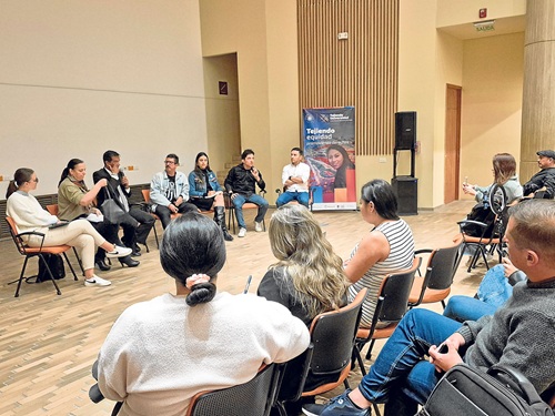 Buscó polémica y se quedó peleando solo - Foto | Freddy Arango | LA PATRIA