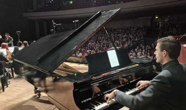 la Banda Municipal de Manizales deleita con el concierto La Pasión de Cristo Hecha Música la Banda Municipal de Manizales deleita con el concierto La Pasión de Cristo Hecha Música