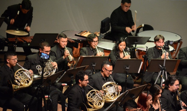 la Banda Municipal de Manizales deleita con el concierto La Pasión de Cristo Hecha Música la Banda Municipal de Manizales deleita con el concierto La Pasión de Cristo Hecha Música