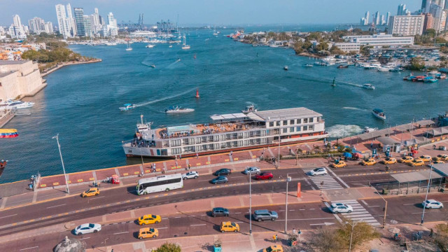 Crucero AmaMagdalena