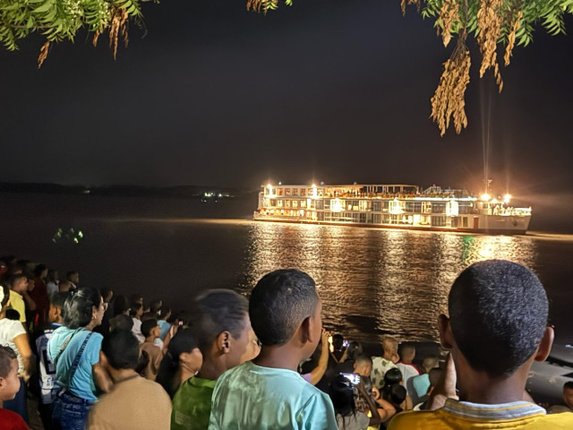 Crucero AmaMagdalena