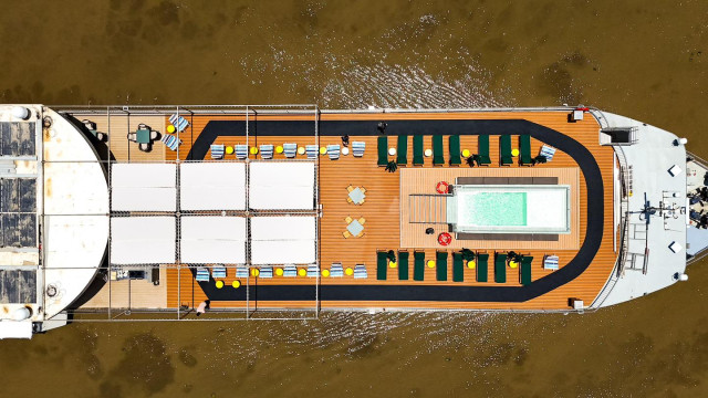 Crucero AmaMagdalena