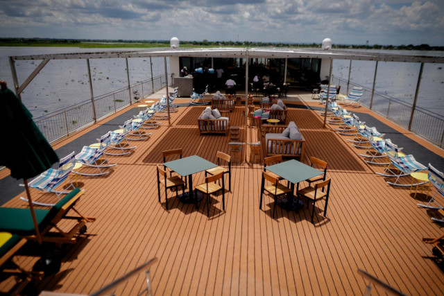 Crucero AmaMagdalena