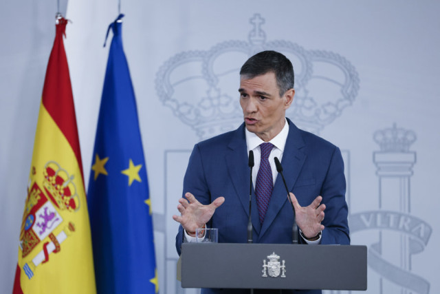 Pedro Sánchez