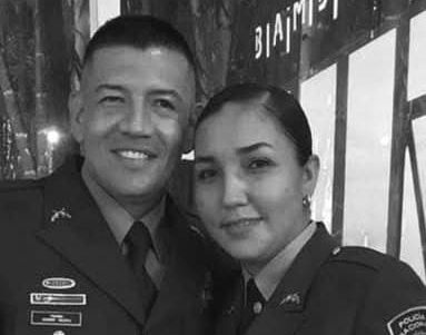 policias muertos en vía manizales - medellín