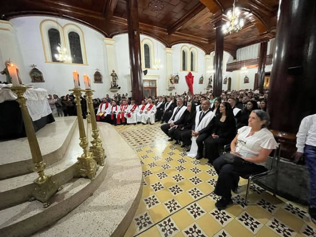 Santo Sepulcro Pácora