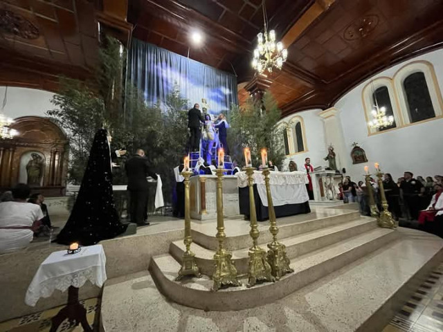 Santo Sepulcro Pácora