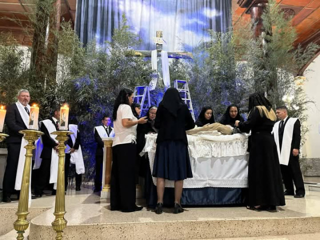 Santo Sepulcro Pácora