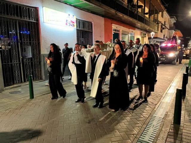 Santo Sepulcro Pácora