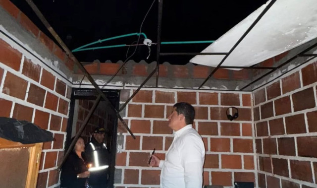 Vendaval de Palestina Caldas