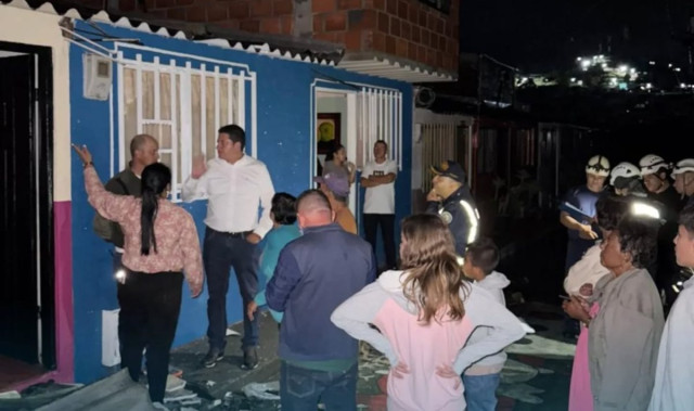 Vendaval de Palestina Caldas