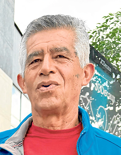 Carlos Arturo Henao (Pensionado)