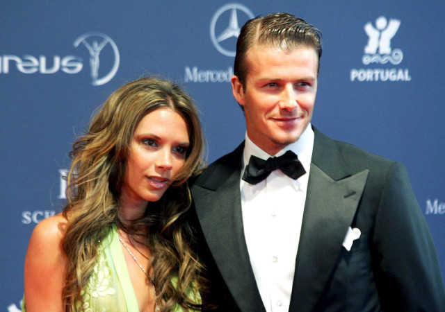 David Beckham