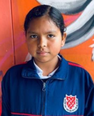 Irma Rosa Reyes (Grado 5-1)