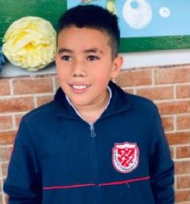 Kevin David (Grado 6-3)