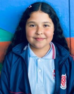 Luciana Soto (Grado 4-1)