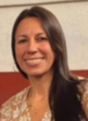 Natalia Buitrago (Profesora del área de Ciencias Naturales)