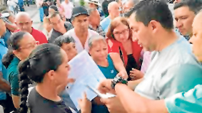 Buscan el aplazamiento Foto | LA PATRIA