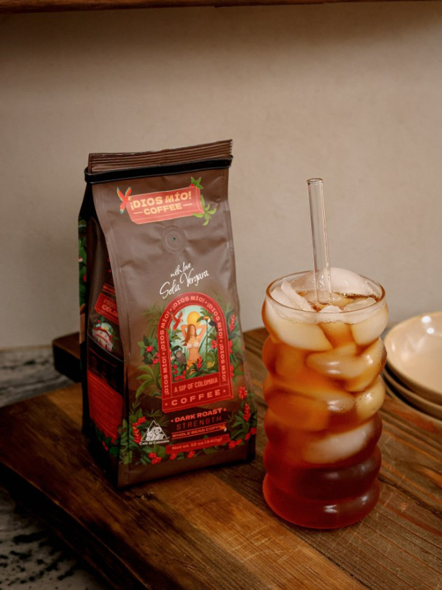 Foto | Cortesía Grupo Trébol Comunicaciones | LA PATRIA  ¡Dios Mío! Coffee es un café tiene su origen en las montañas colombianas, específicamente en diversos municipios cafeteros de los departamentos de Boyacá, Huila, Cundinamarca y Santander. 