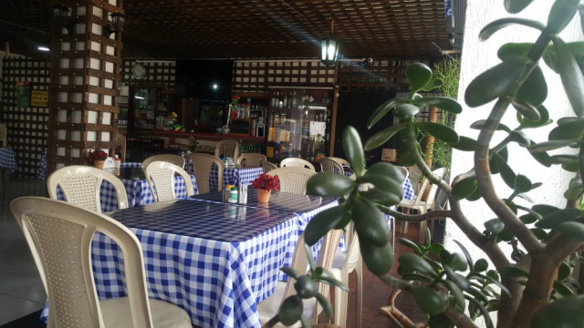 Las plantas, los cuadros, las mesas y todo lo que había en El Rancho ahora alimentan la memoria de quienes pasaban allí sus días.