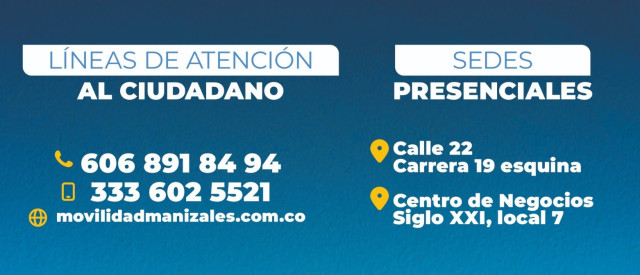 Fotomultas en Manizales Fotomultas en Manizales