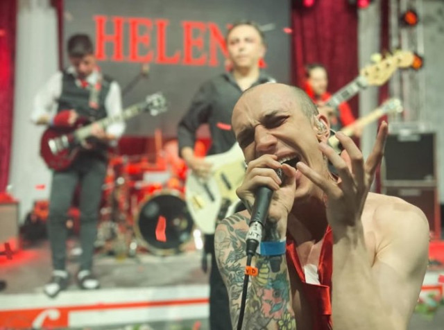 Foto | Tomada del Instagram de Helena | LA PATRIA