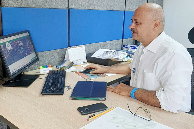 Héctor Fabio Hincapié (Secretario TIC): “La conectividad del Quindío está transformando la región”