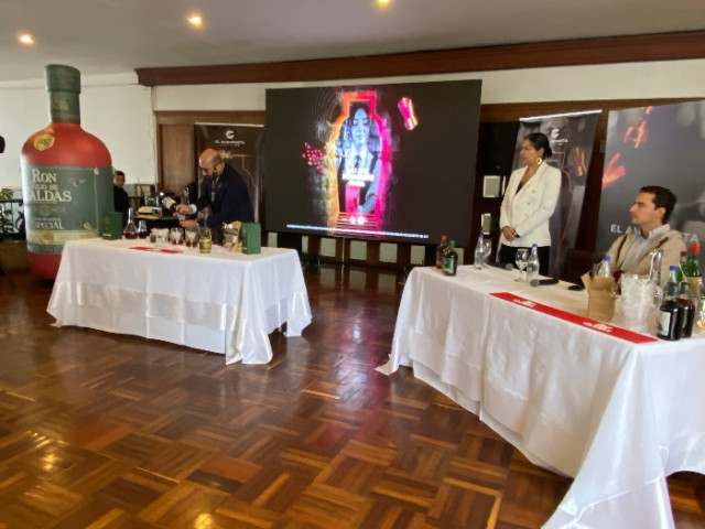 Foto | LA PATRIA  Los participantes deberán llevar sus propios utensilios.