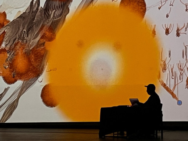 Foto | Cortesía Sebastián Hoyos | LA PATRIA Este año estará acompañado de la conferencia internacional de Media Art History, Science and Technology.