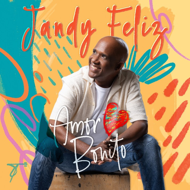 Foto | Cortesía | LA PATRIA   Esta es la portada de la nueva canción de Jandy Feliz “Amor Bonito”.