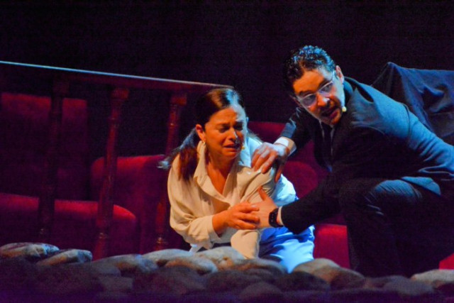 Foto | Freddy Arango | LA PATRIA   Fabio Rubiano considera que las personas no deben perderse el Festival Internacional de Teatro de Manizales por su antigüedad e importancia para los artistas y creadores de obras. Además menciona que la curaduría es “brillante”.