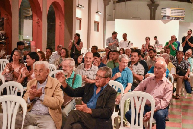 Foto | Cortesía Alcaldía de Chinchiná | LA PATRIA  La Feria del Libro de Chinchiná se realizó del 12 al 18 de mayo. 