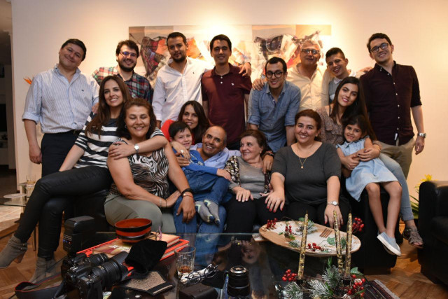 La reina de la familia era Martha Lucía, quien siempre gozó del amor de sus hijos y nietos. La reina de la familia era Martha Lucía, quien siempre gozó del amor de sus hijos y nietos.