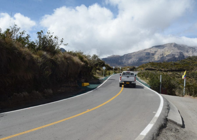 Pico y placa vía Manizales - Murillo