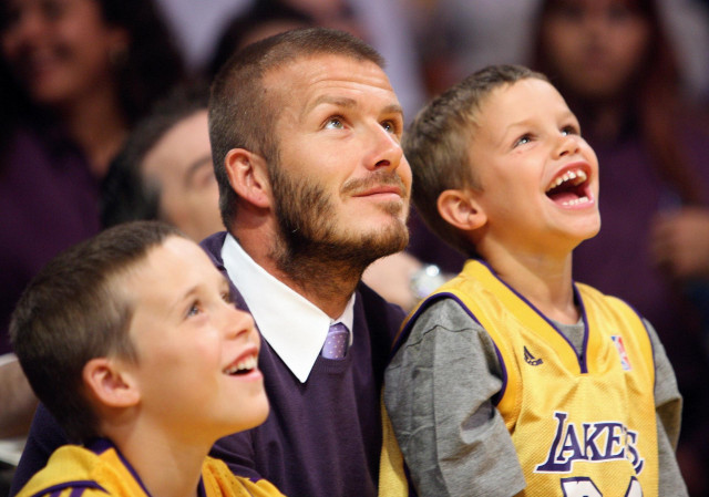 David Beckham
