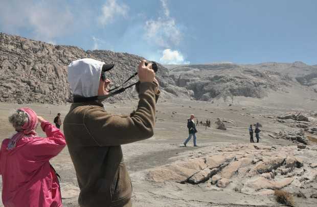 Volcán Nevado del Ruiz