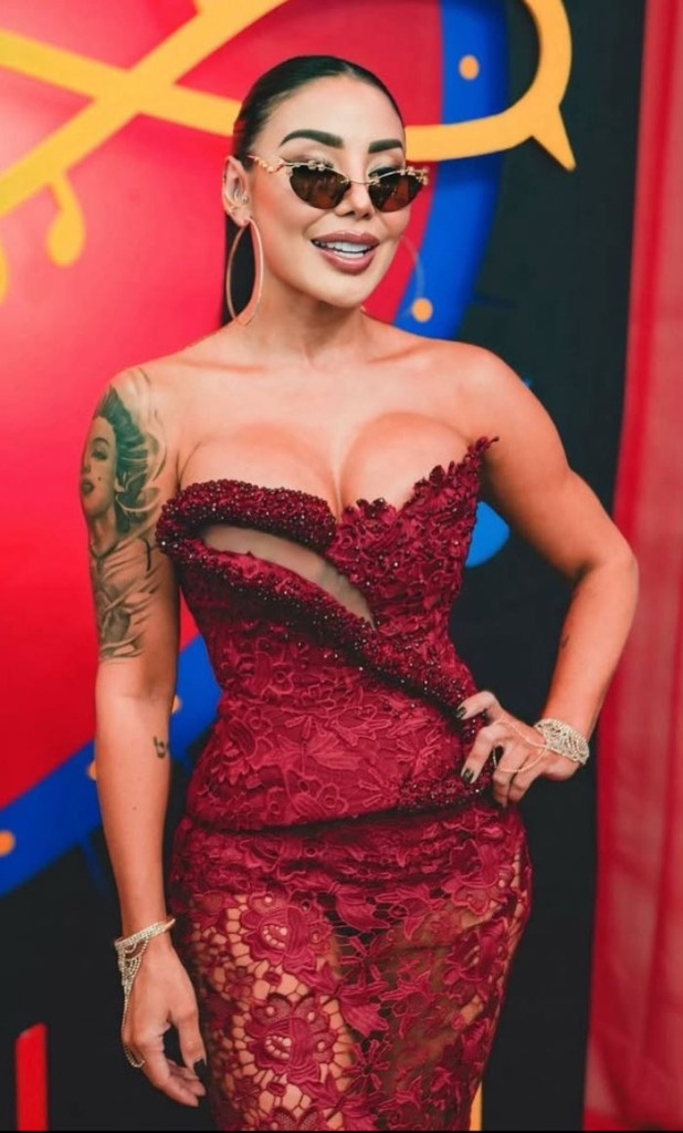 Foto | tomada del Instagram de Marcela Reyes | LA PATRIA