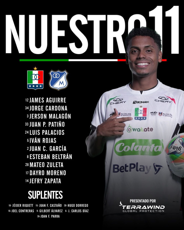 Once Caldas Once Caldas